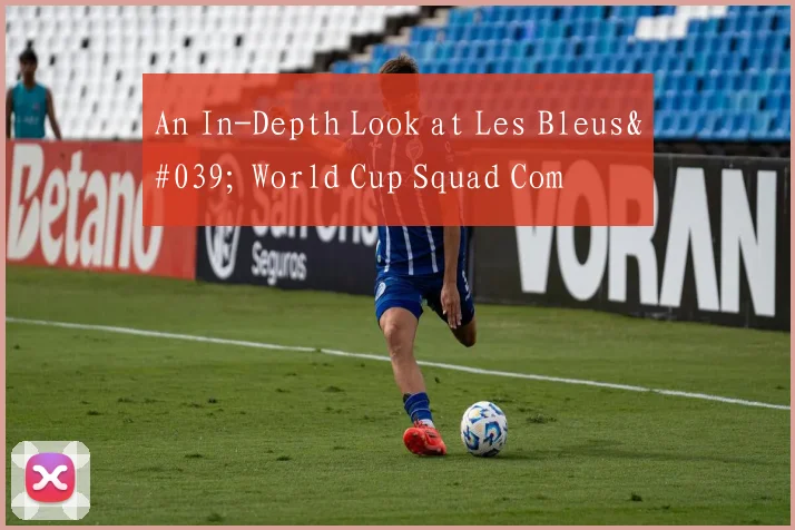 An In-Depth Look at Les Bleus' World Cup Squad Com