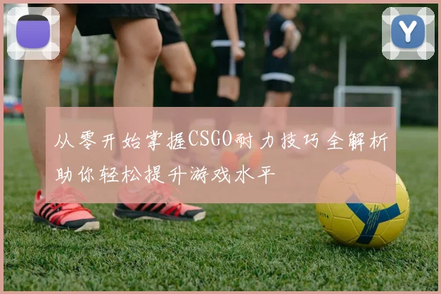 从零开始掌握CSGO耐力技巧全解析助你轻松提升游戏水平